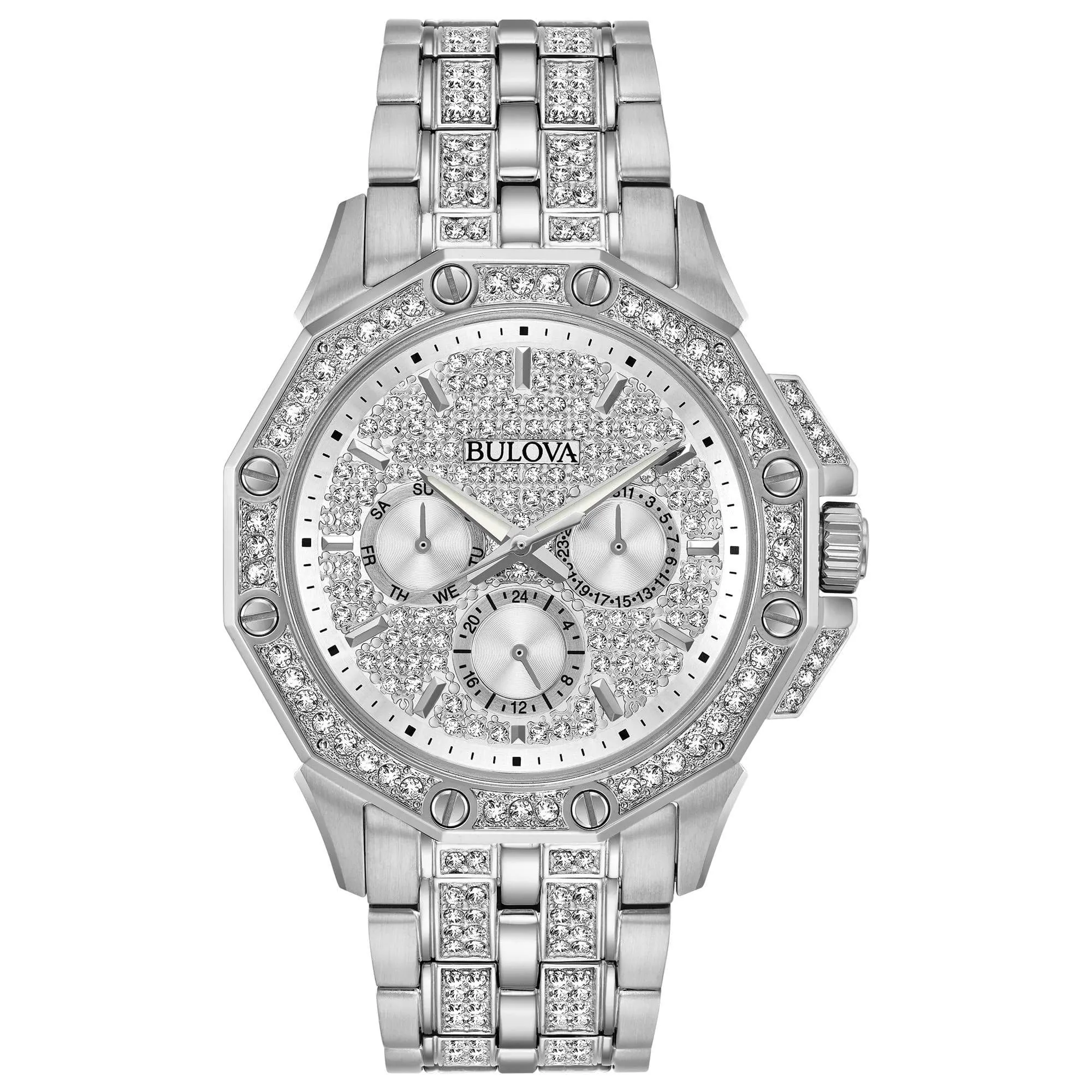 Bulova Octava Watch