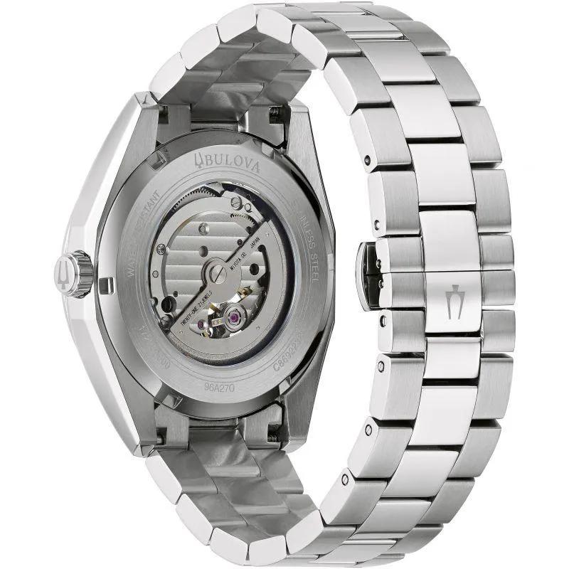 Bulova Surveyor Automatic Men's Watch 96A270