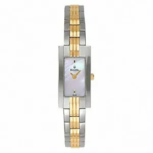 Bulova Women's 98L001 Bracelet Watch