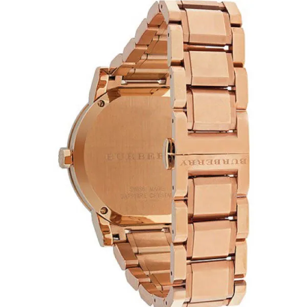 BURBERRY BU 9004 Unisex Watch