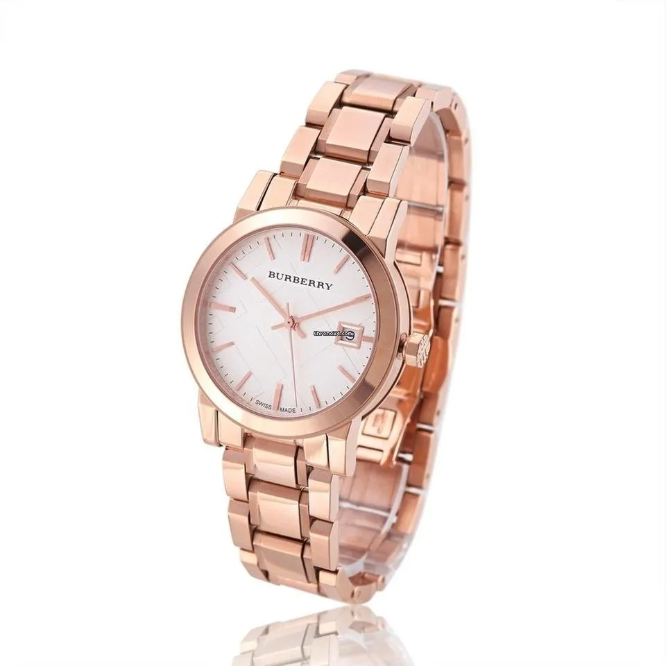 BURBERRY BU 9104-S Ladies Watch