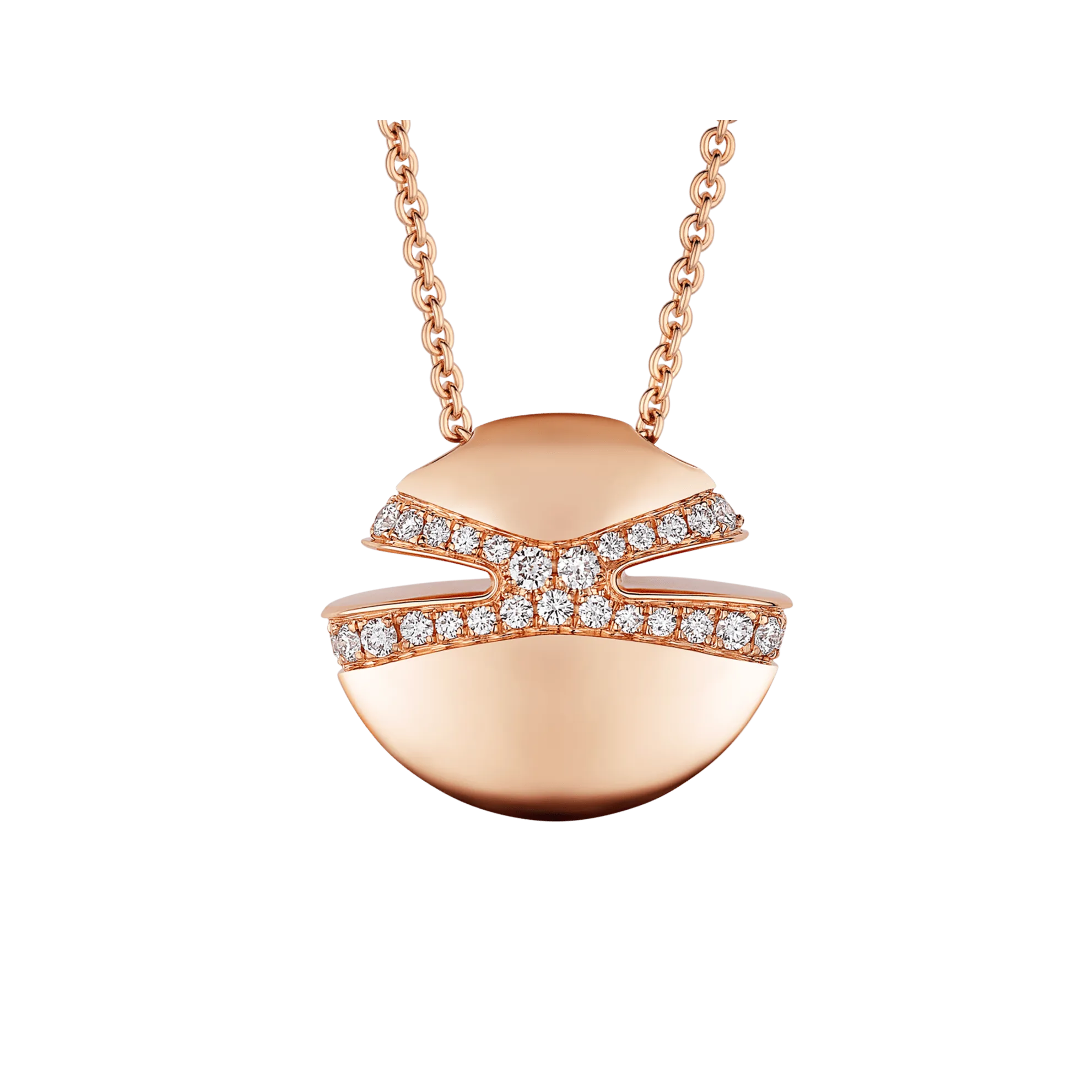 Bvlgari Cabochon Necklace
