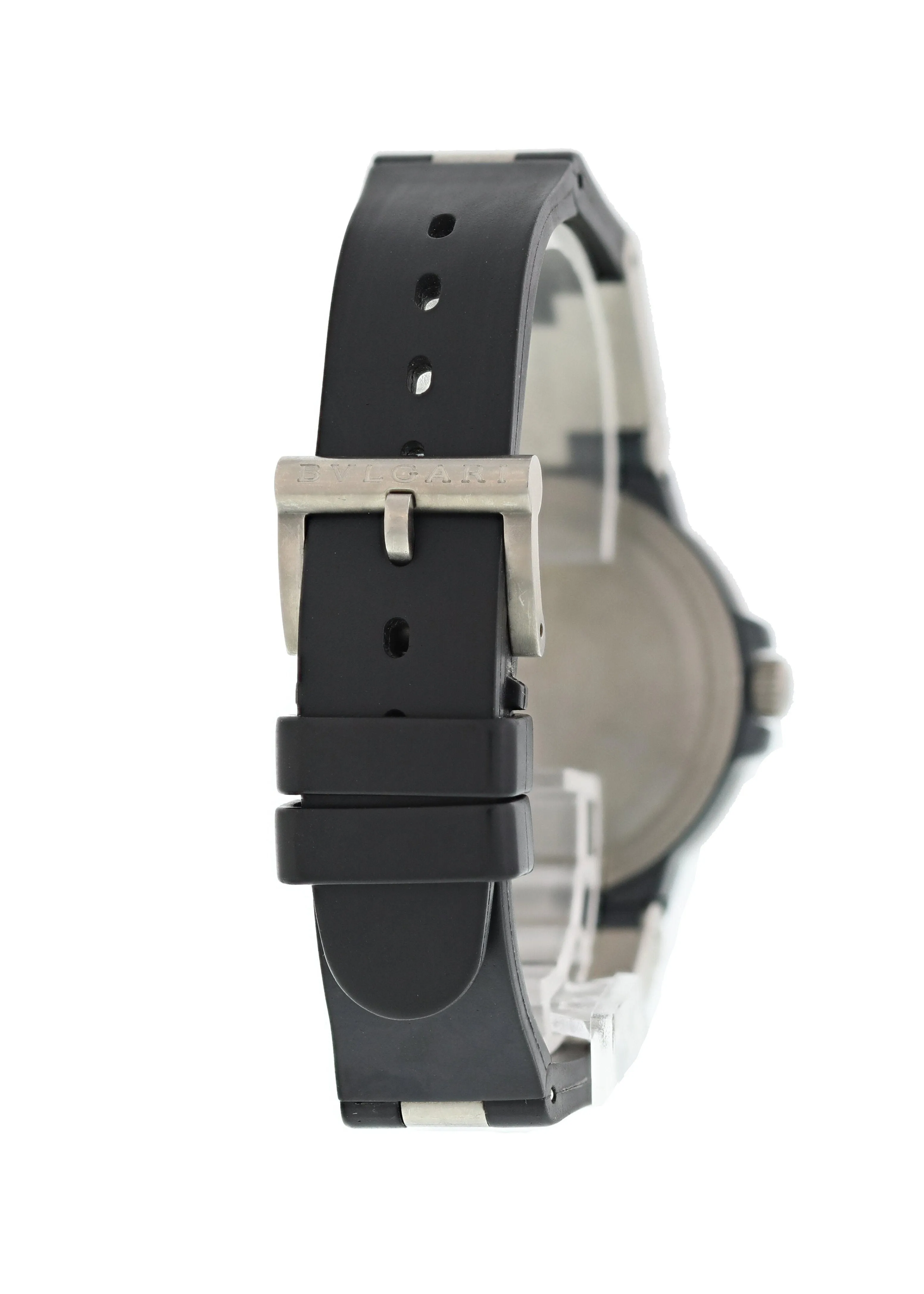 Bvlgari Diagono TI 38 TA Men's Watch