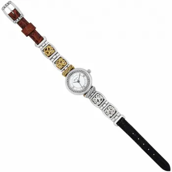 Camden 2-Tone Reversible Watch W3250
