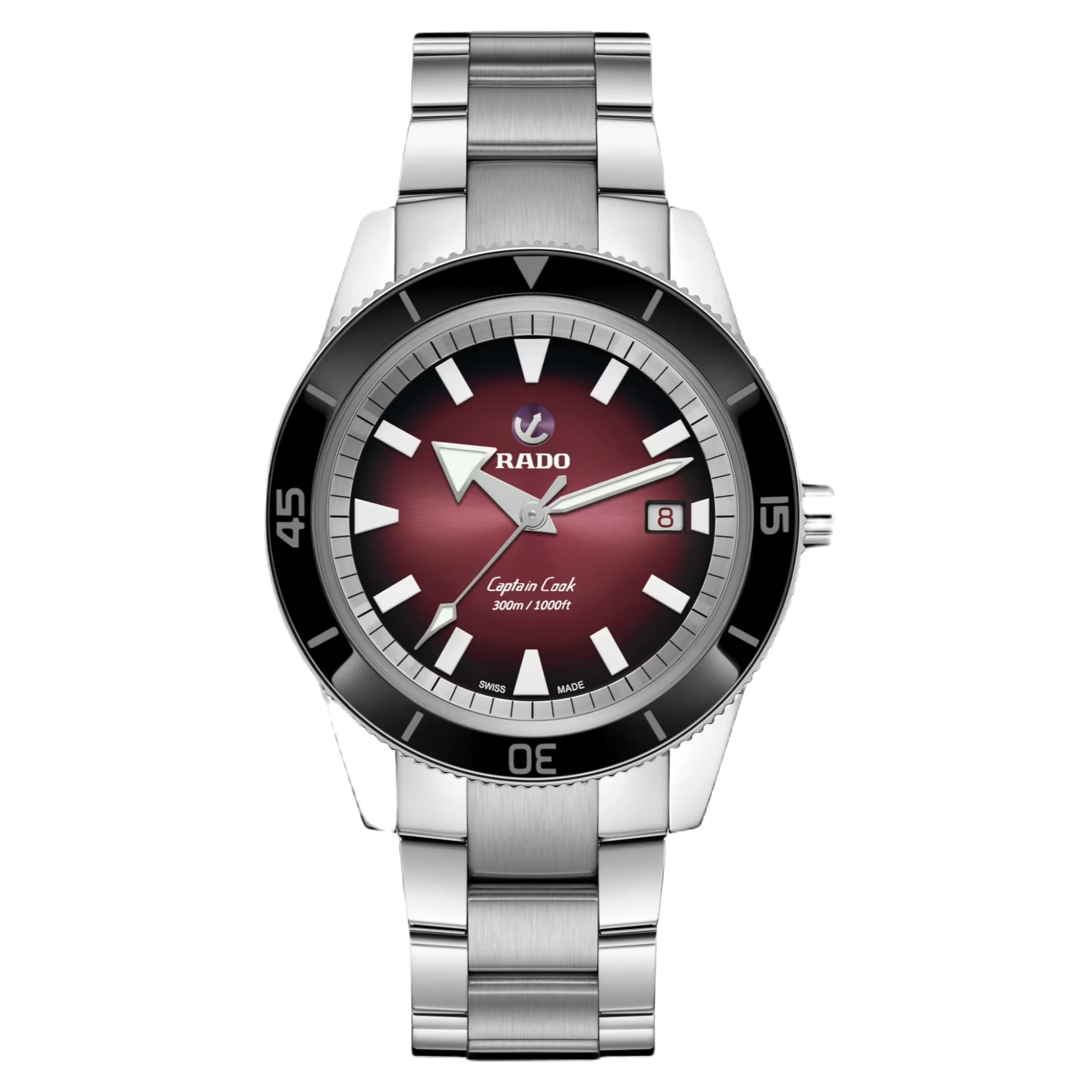 Captain Cook Automatic