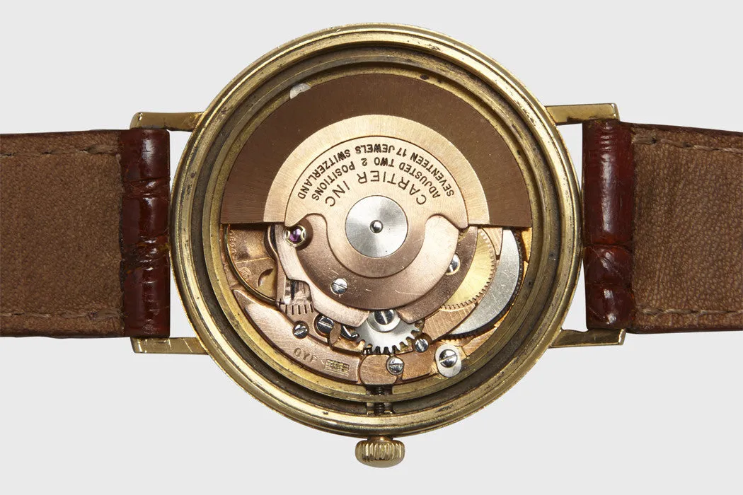 Cartier Automatic