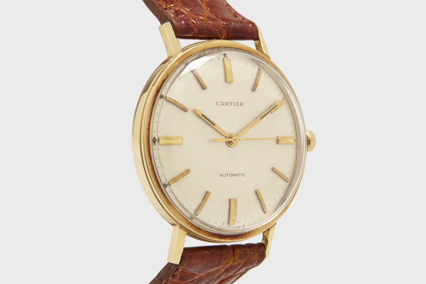 Cartier Automatic