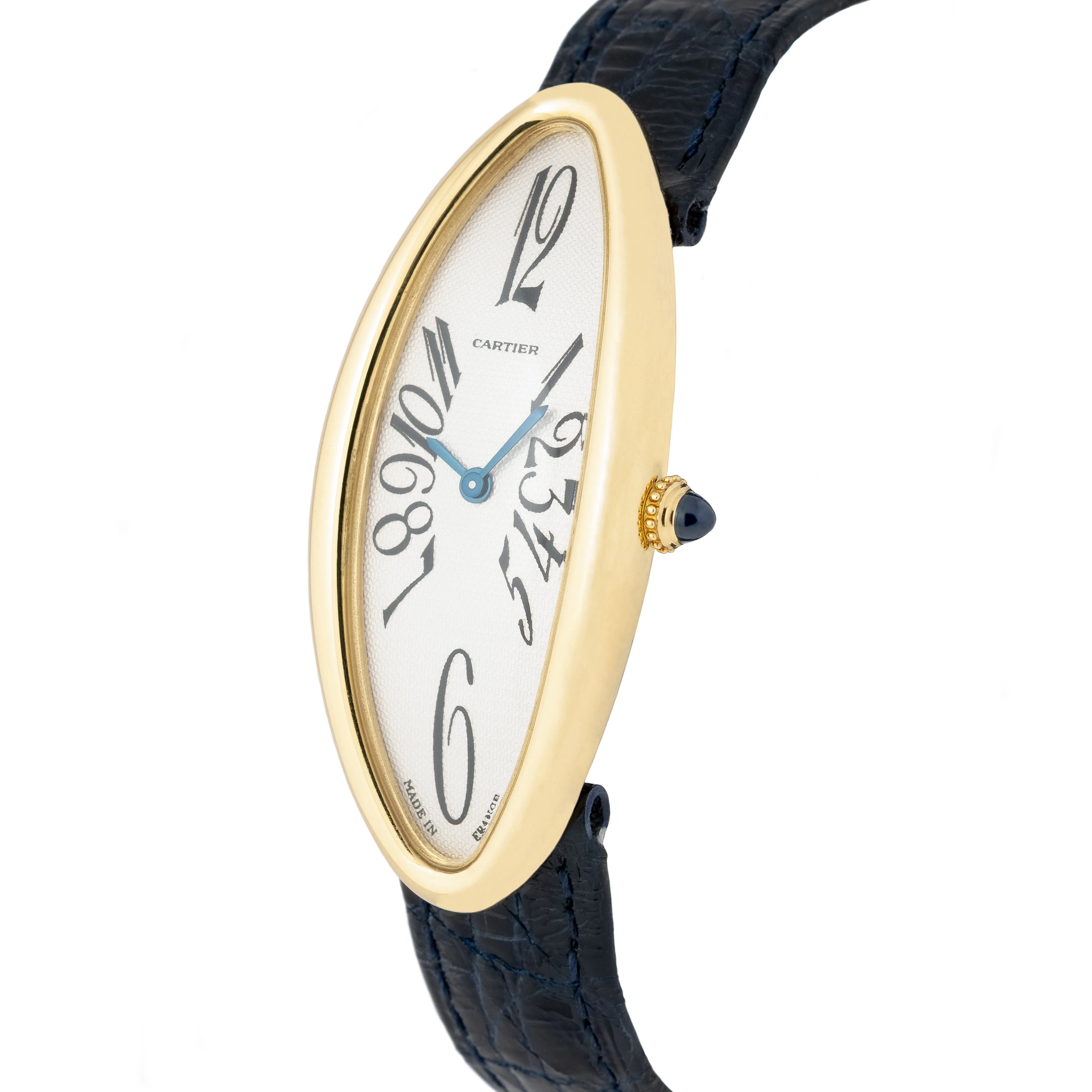 CARTIER BAIGNOIRE ALLONGÉE 18 KARAT MODEL W1534636