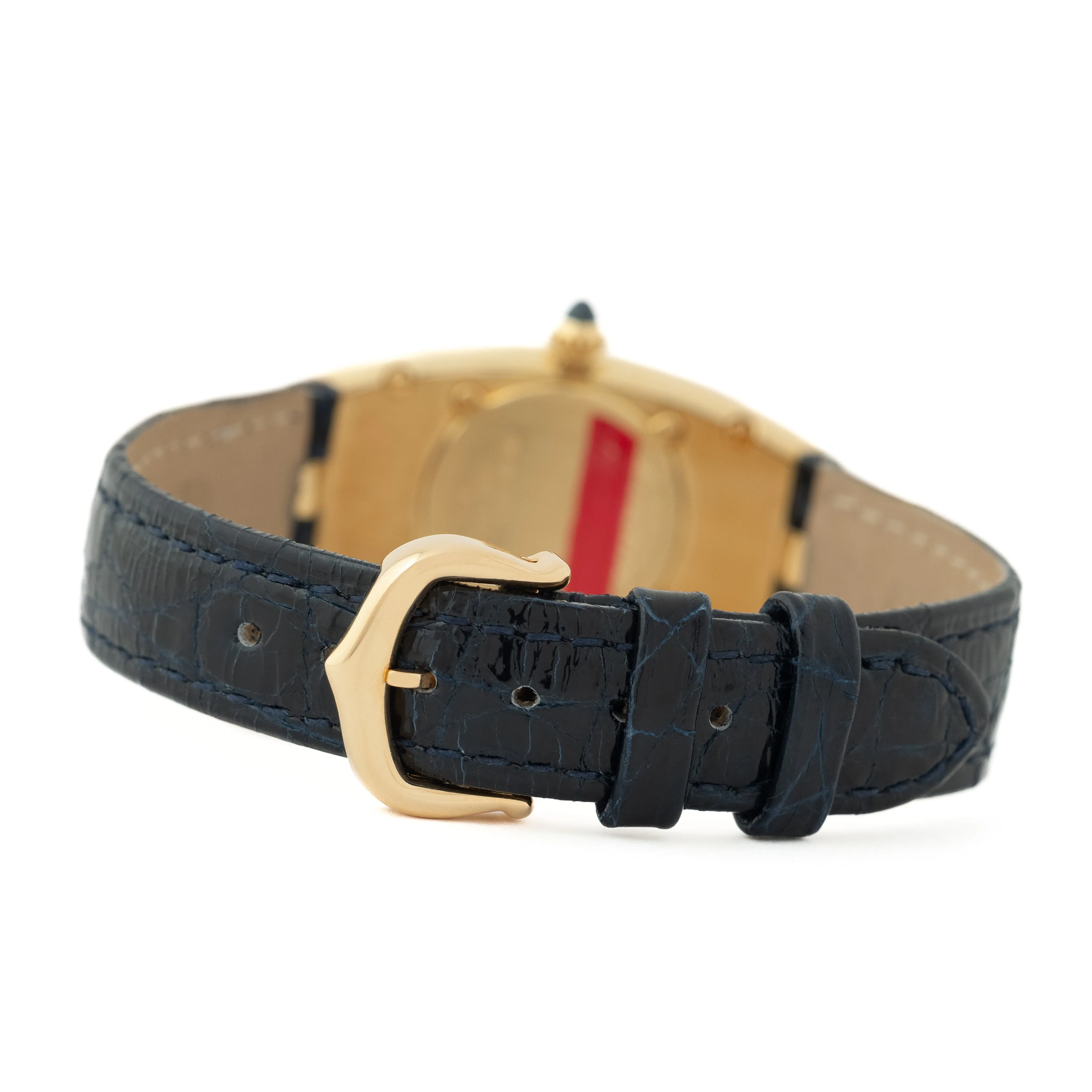 CARTIER BAIGNOIRE ALLONGÉE 18 KARAT MODEL W1534636
