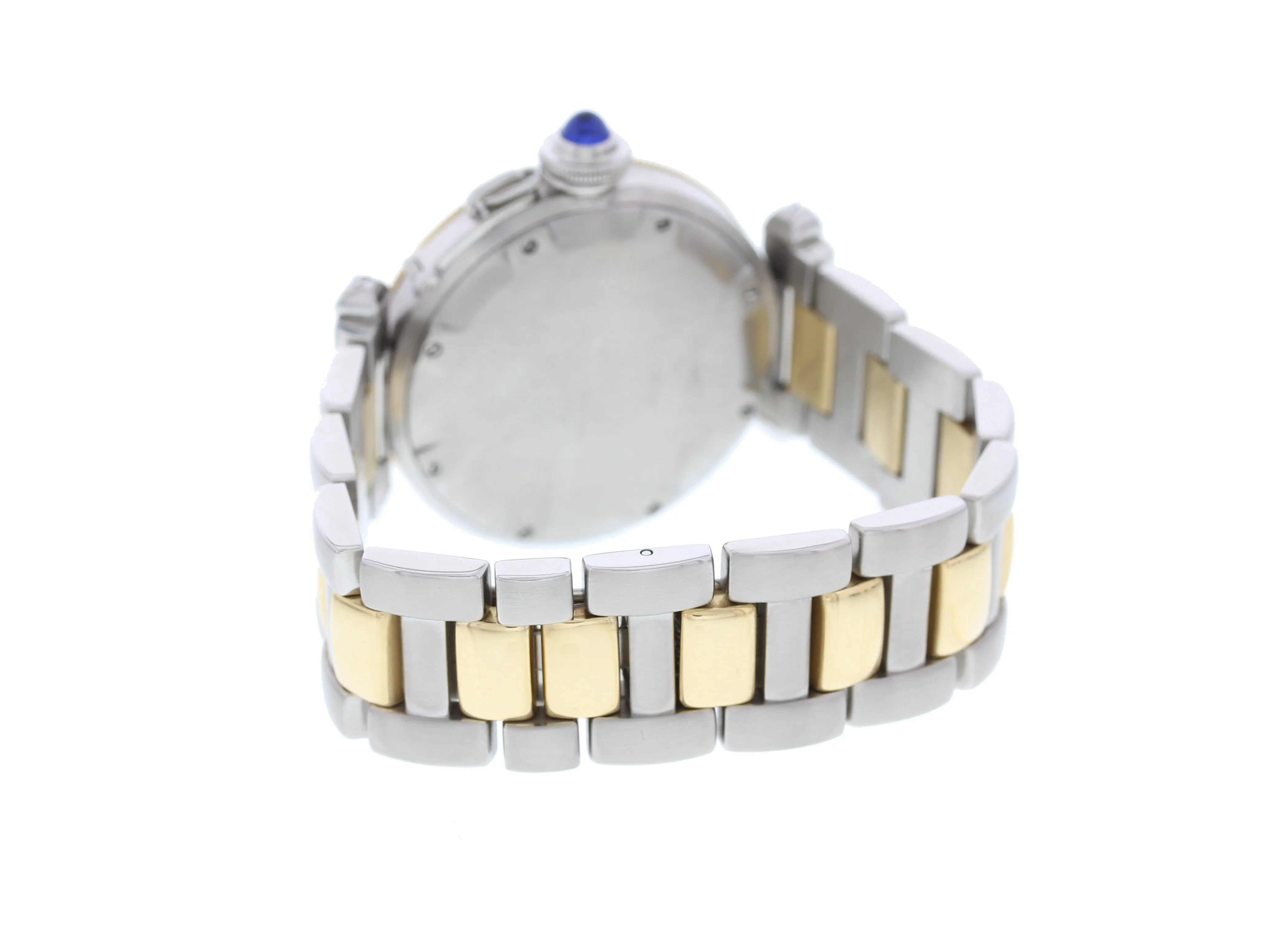 Cartier Pasha 1034 YG & SS Automatic