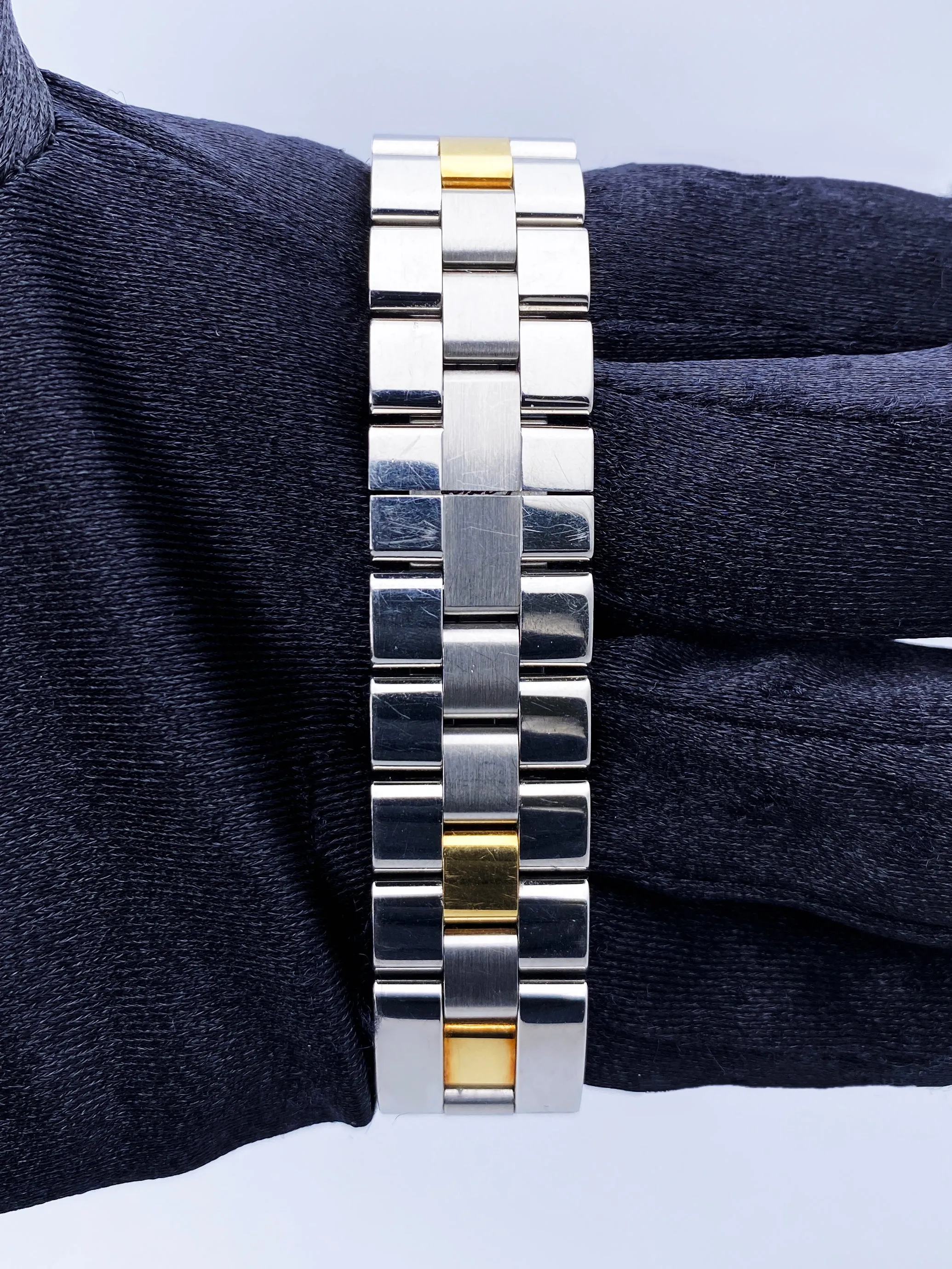 Cartier Roadster 2675 Two Tone Ladies Watch