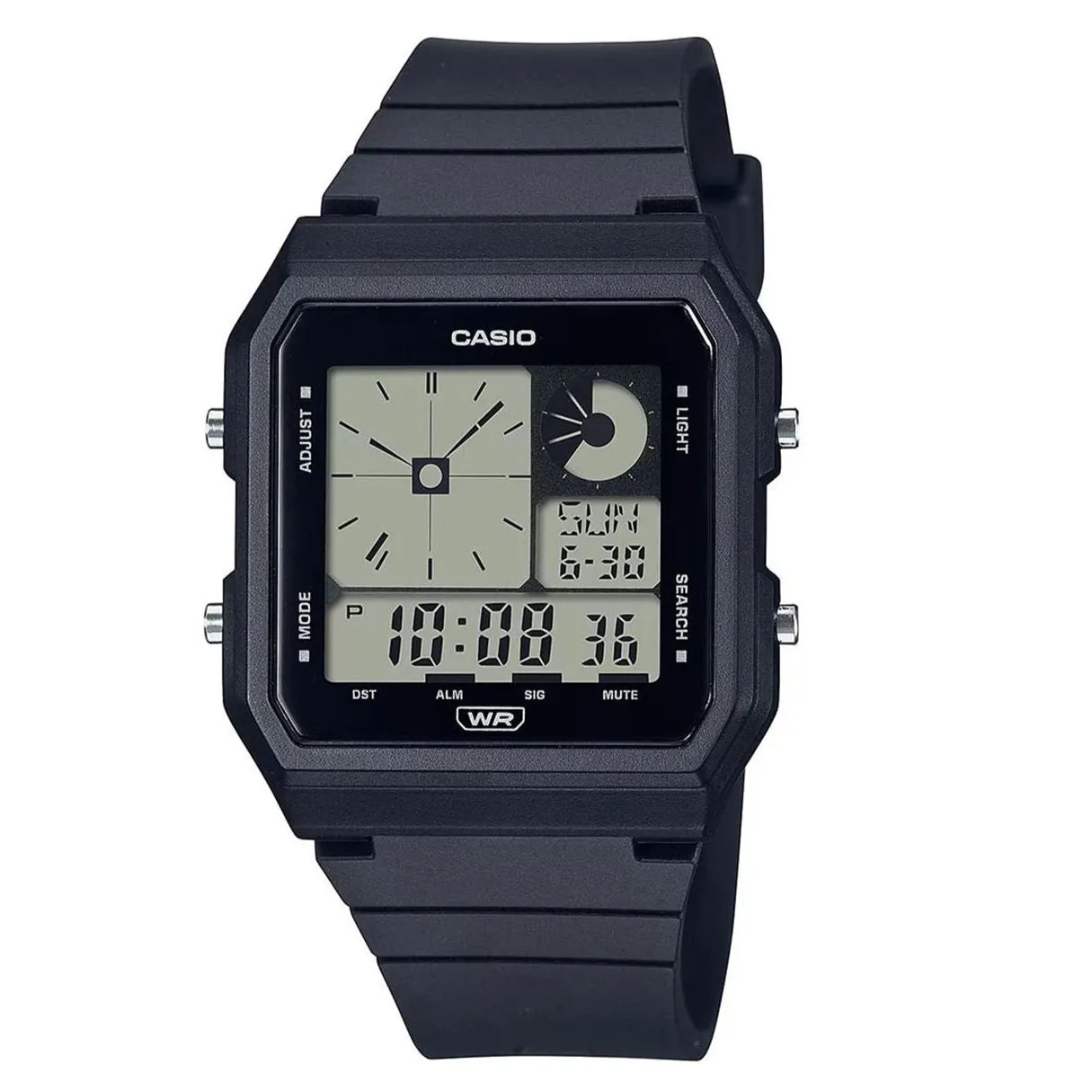 Casio Collection Analog-Quartz Black Watch