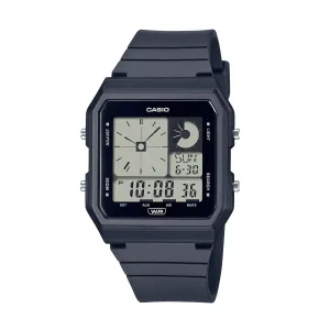 Casio LF20W-1A Black Resin