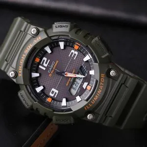Casio Sport Analog Display Quartz Watch For Men | Casio K04 - XXCWPLK4BK