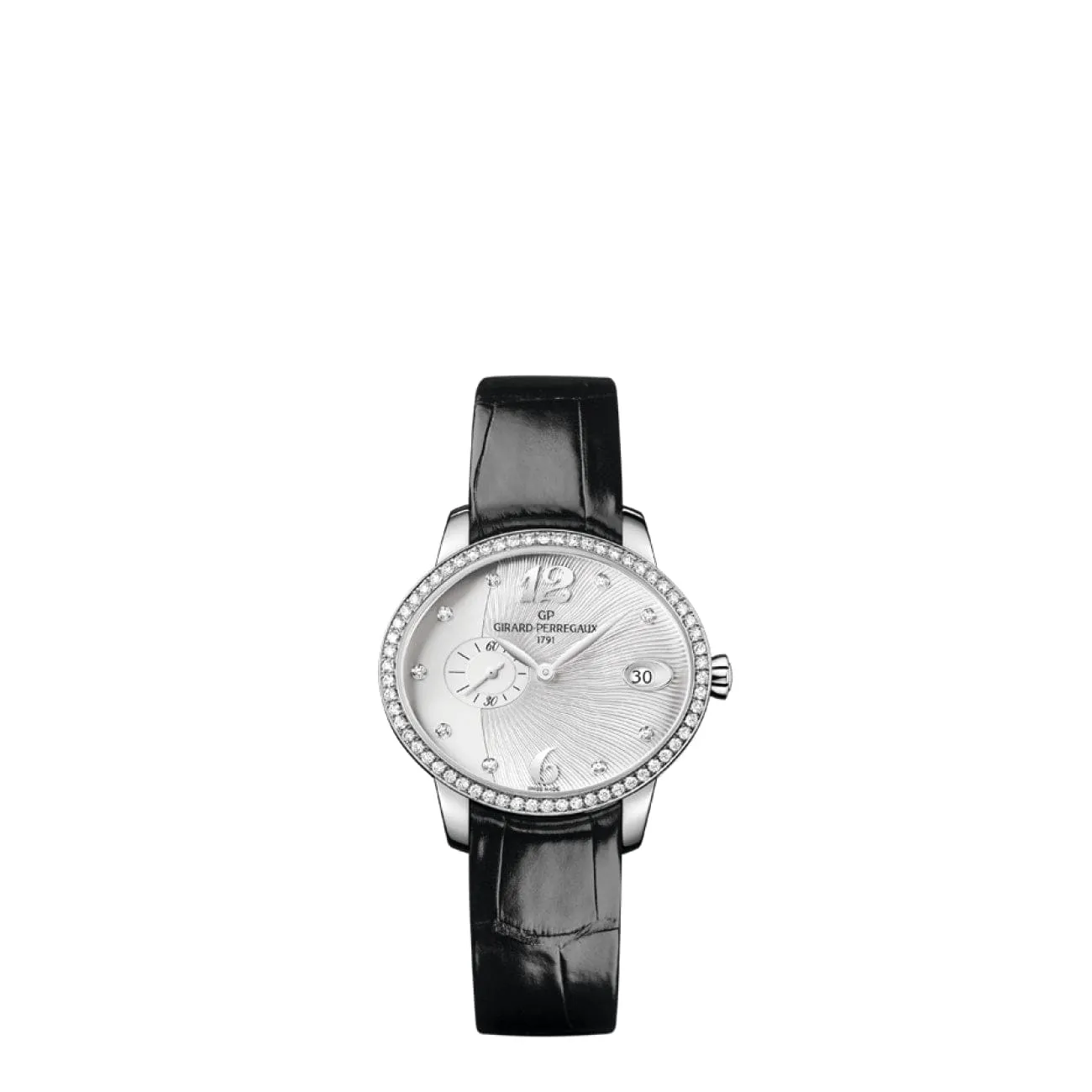 CAT'S EYE SMALL SECONDS (PRE-ORDER)