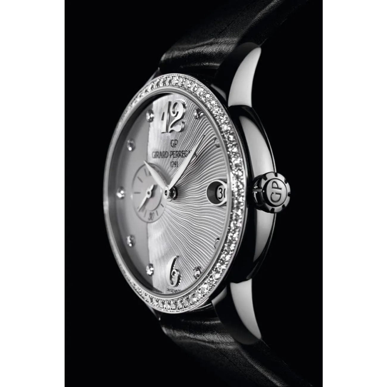 CAT'S EYE SMALL SECONDS (PRE-ORDER)