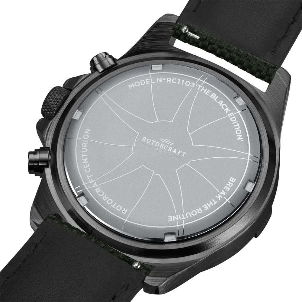 Centurion<br>RC1103 Dual time