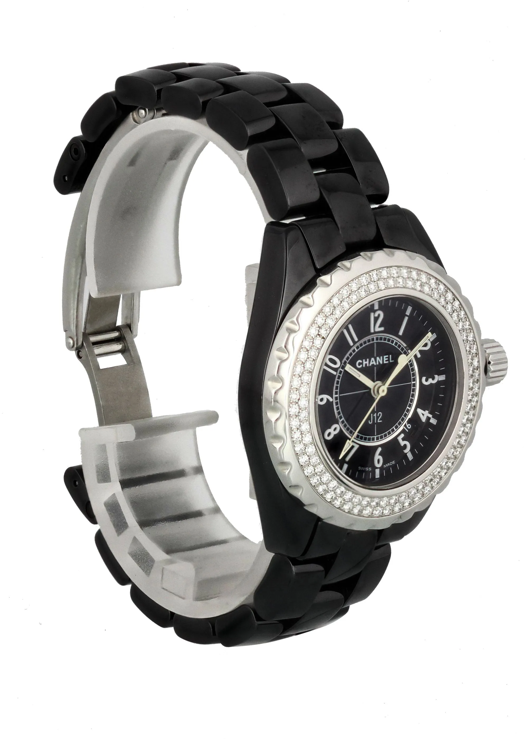 Chanel J12 H0949 Ceramic Ladies Watch