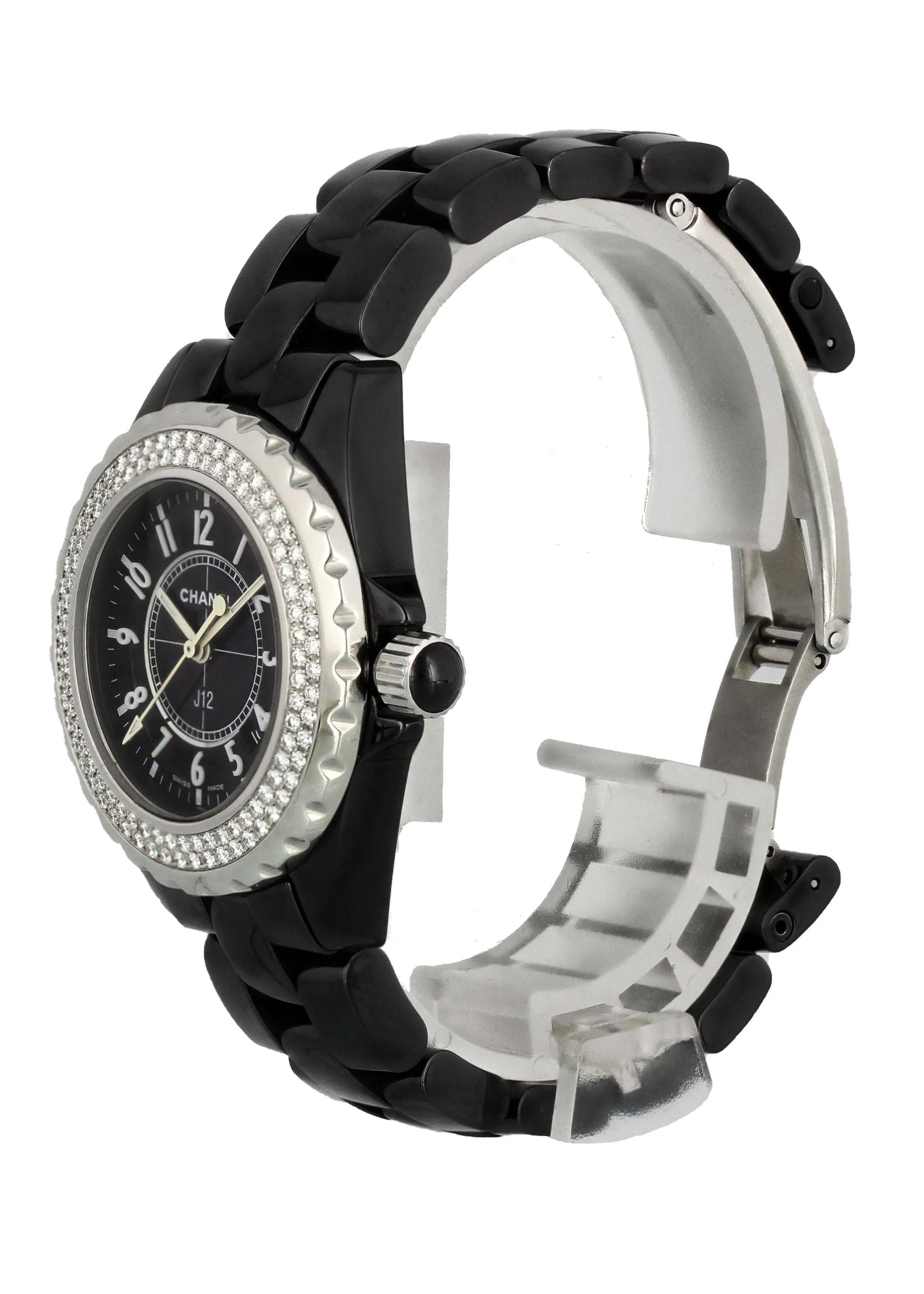 Chanel J12 H0949 Ceramic Ladies Watch