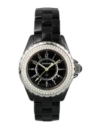 Chanel J12 H0949 Ceramic Ladies Watch