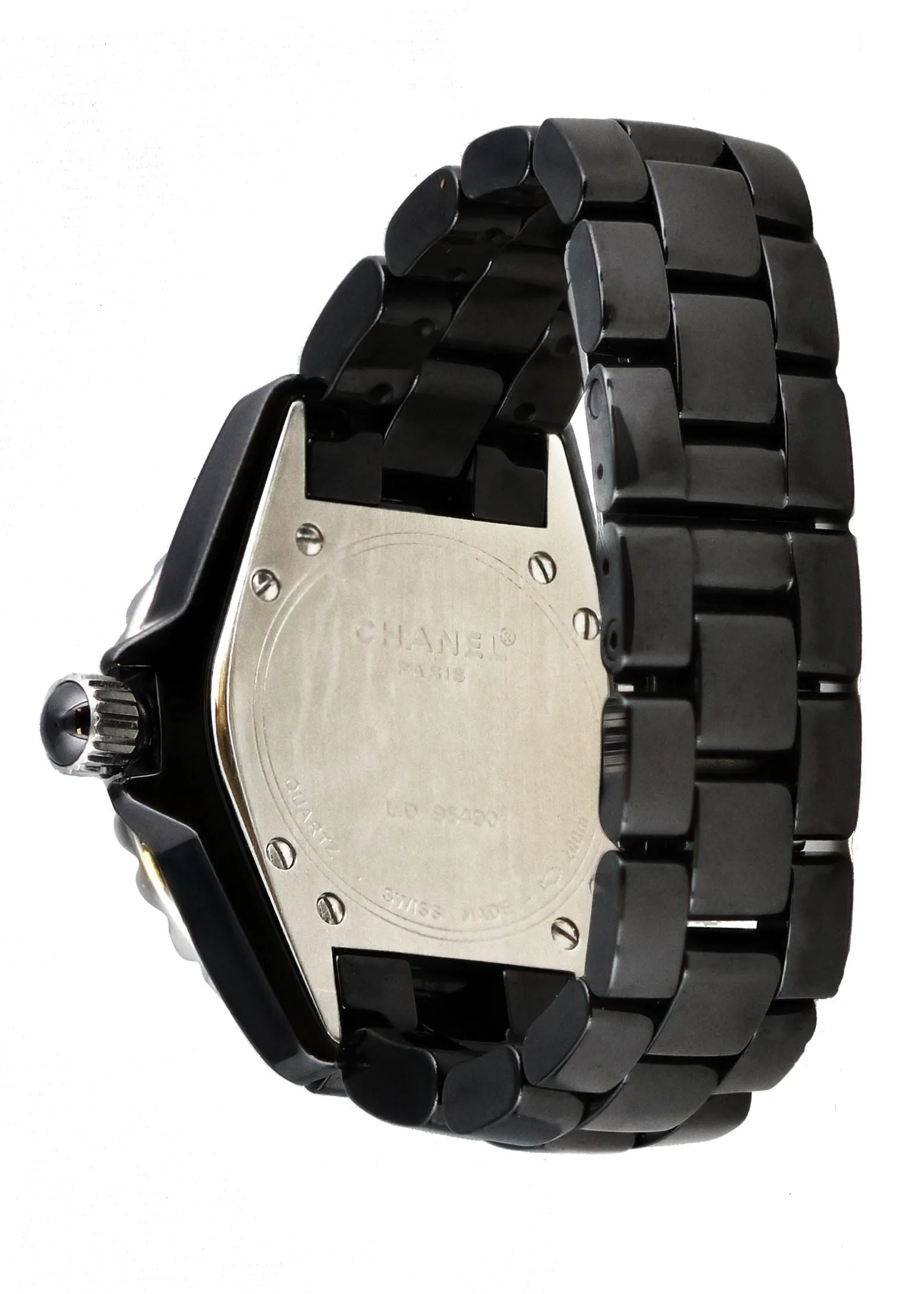 Chanel J12 H0949 Ceramic Ladies Watch