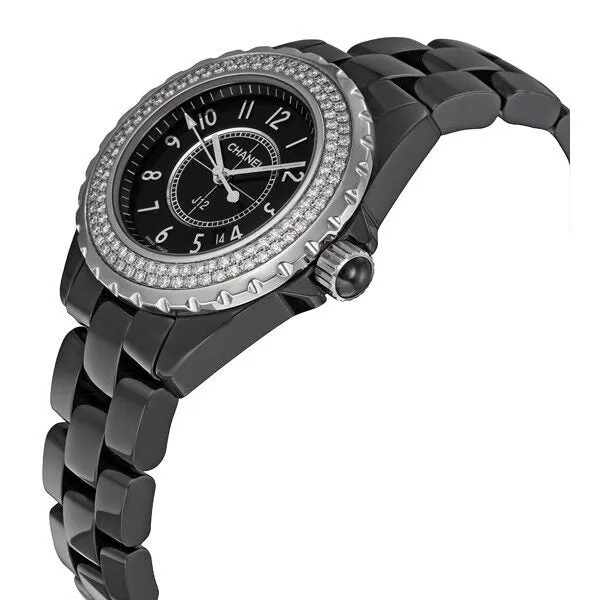 Chanel J12 Ladies Watch H0949