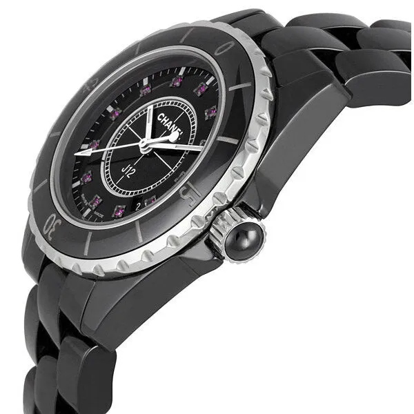 Chanel J12 Ladies Watch H1634