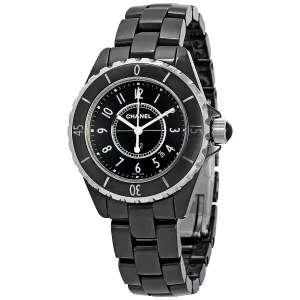 Chanel  J12 Quartz Ladies Watch H0682