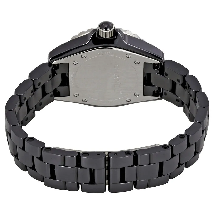 Chanel  J12 Quartz Ladies Watch H0682