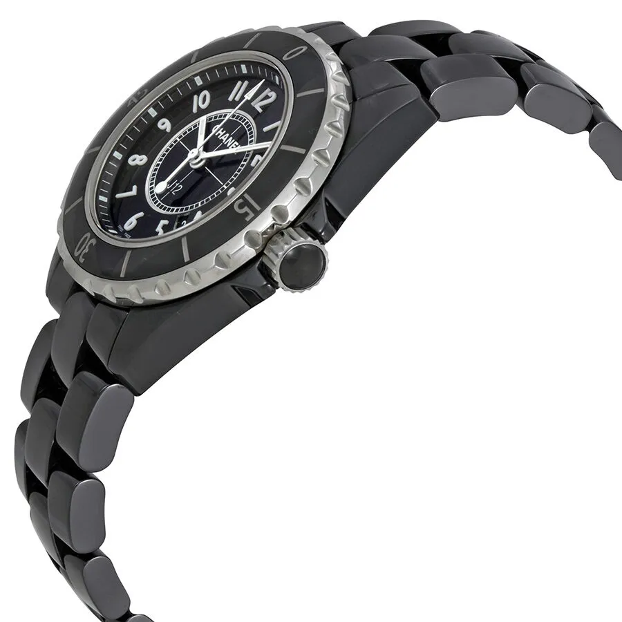 Chanel  J12 Quartz Ladies Watch H0682