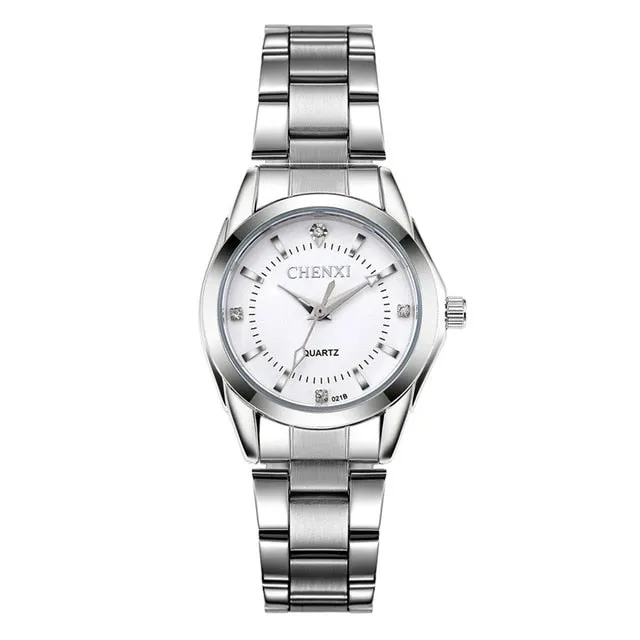 CHENXI  Luxury Women's Watches (waterproof)