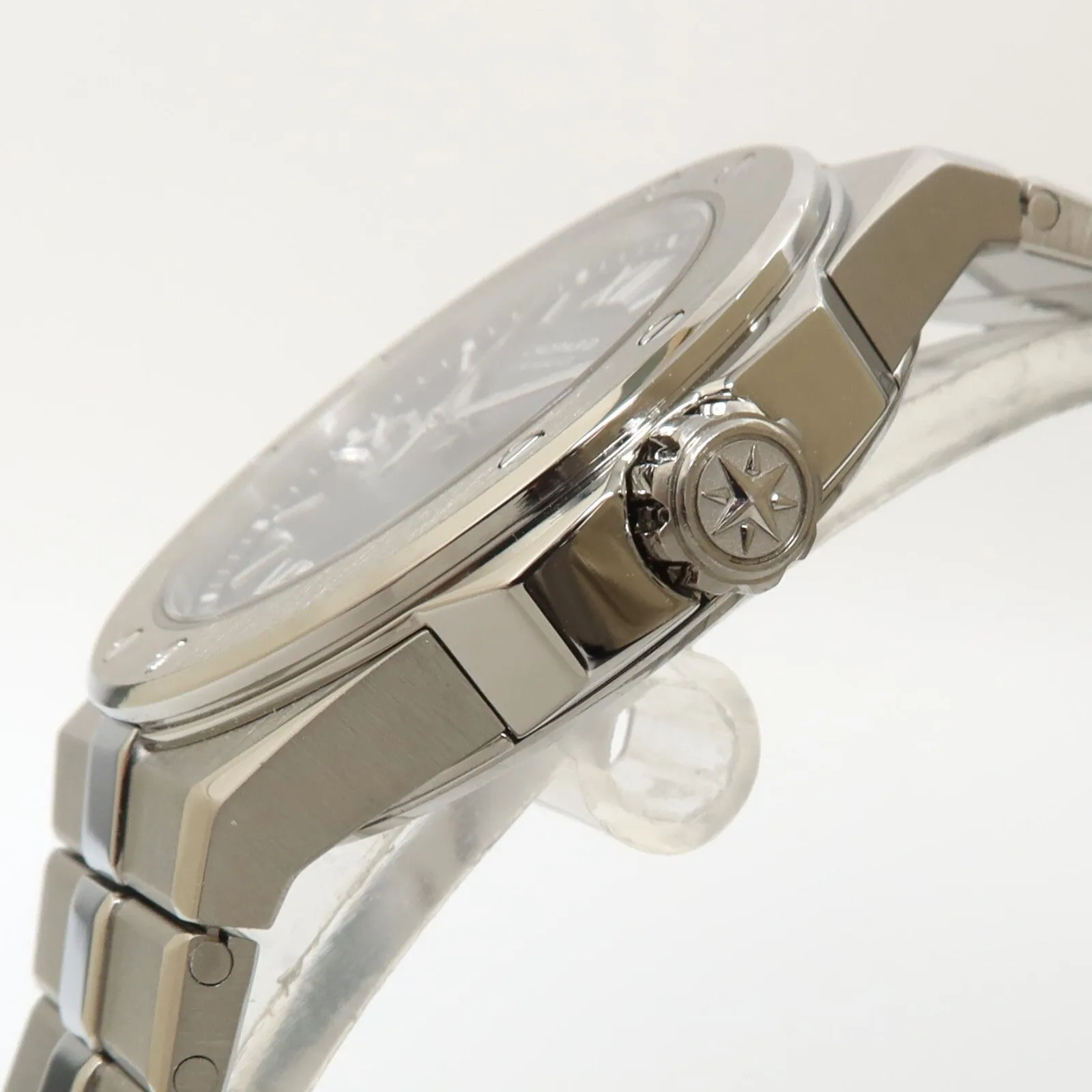 Chopard Alpine Eagle 33MM Blue Dial Stainless Steel Automatic 298617-3001