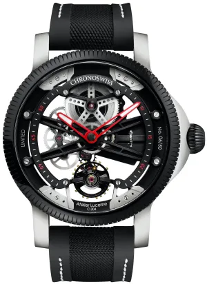 CHRN Watch SkelTec Limited Edition