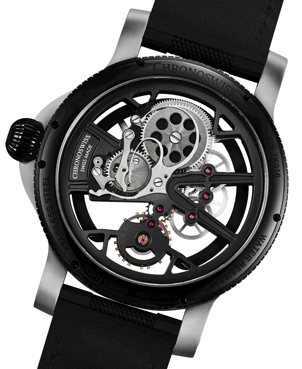 CHRN Watch SkelTec Limited Edition