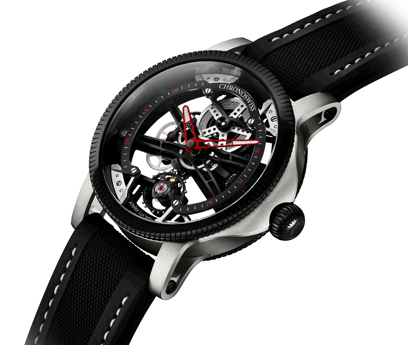 CHRN Watch SkelTec Limited Edition
