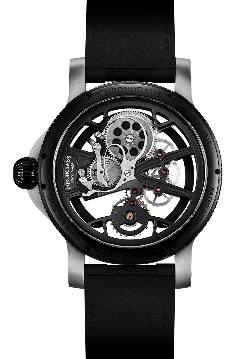 CHRN Watch SkelTec Limited Edition