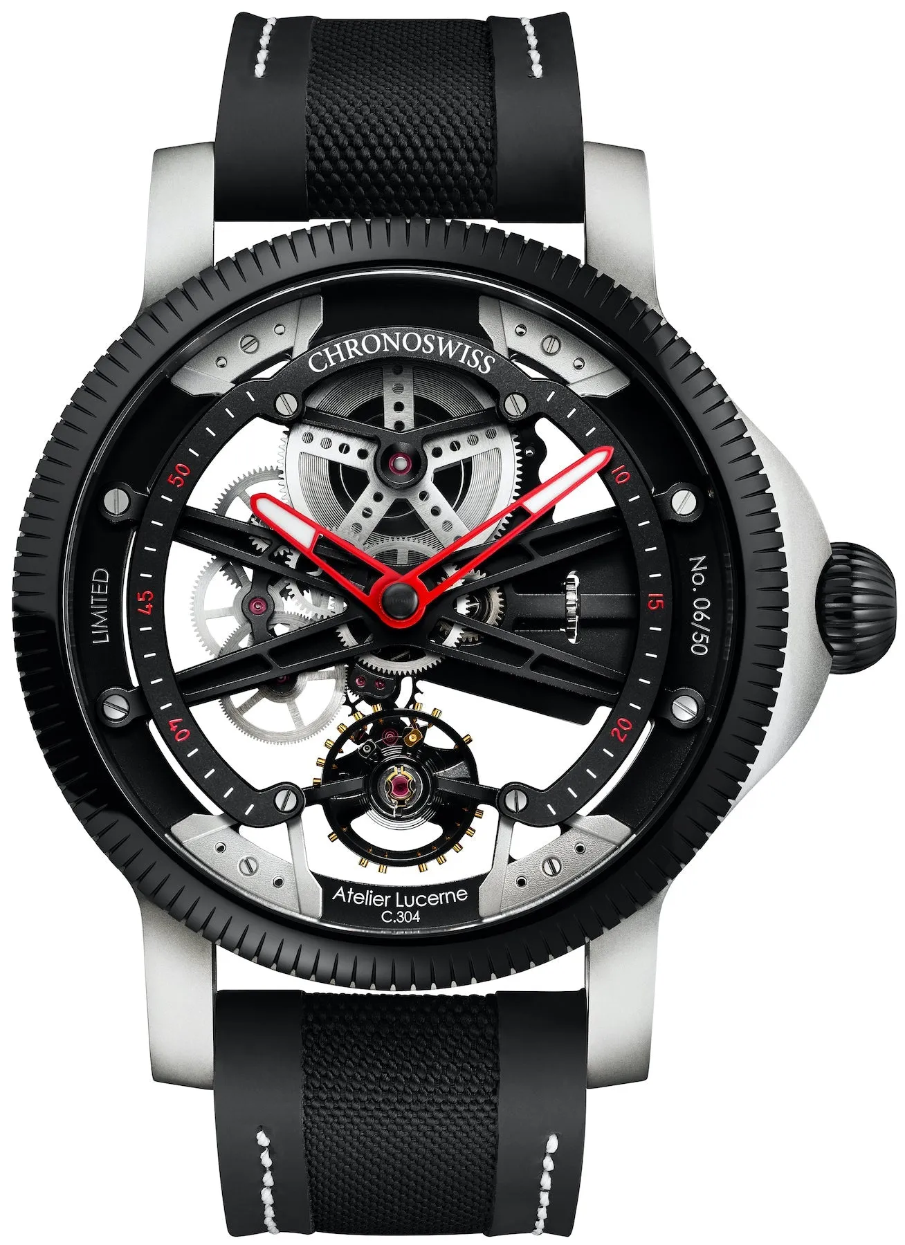 CHRN Watch SkelTec Limited Edition