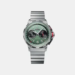 Chronodate Titanium Green Titanium