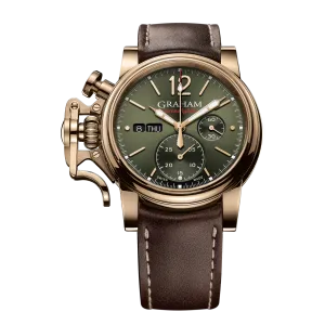 CHRONOFIGHTER VINTAGE BRONZE & GREEN