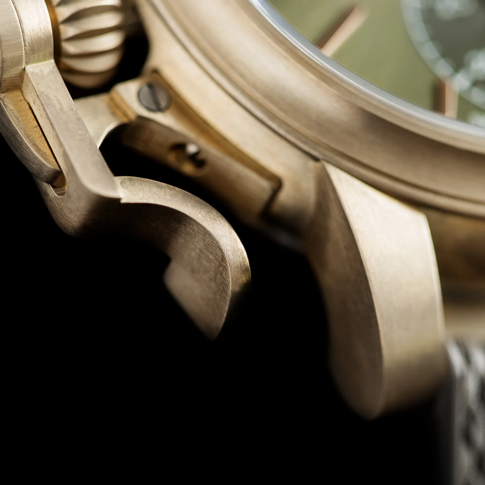 CHRONOFIGHTER VINTAGE BRONZE & GREEN