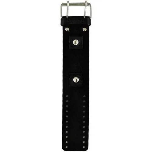 Chronograph LE Black Watch with Black Leather Cuff LBBN080KL