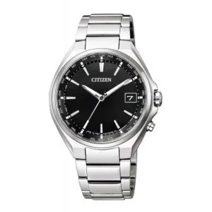 CITIZEN ATTESA Eco-Drive CB1120-50E Solar Radio Men's Watch 2019 Japan