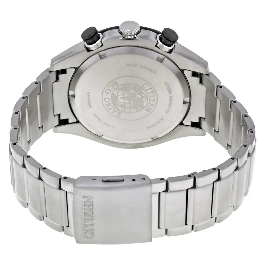 Citizen Chronograph Blue Dial Men's Watch CA4240-82L