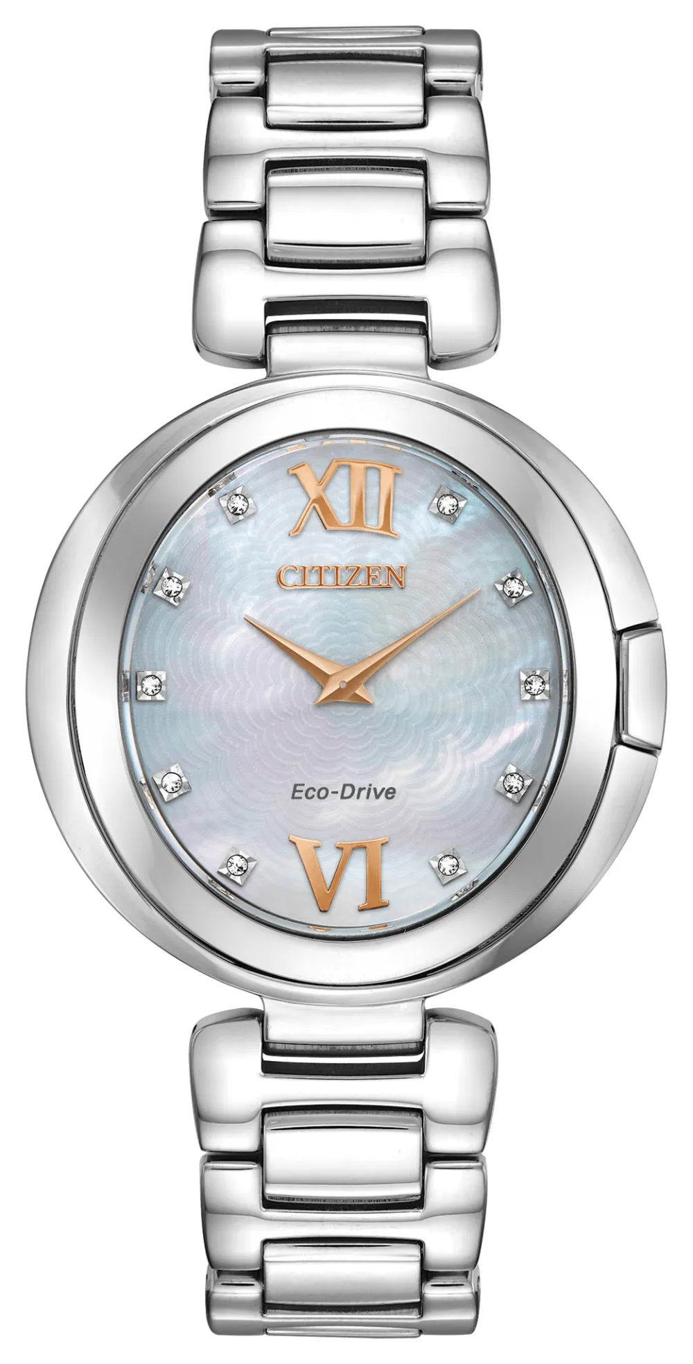 Citizen Eco Drive Capella Women's Watch EX1510-59D