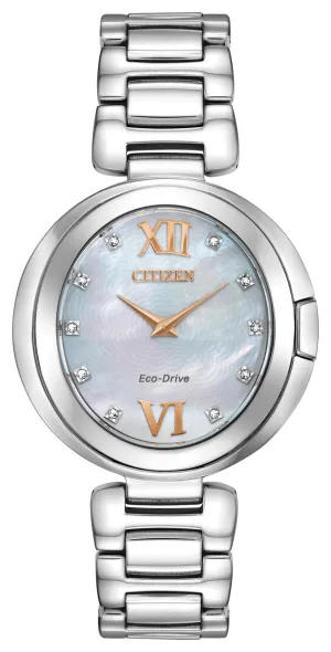 Citizen Eco Drive Capella Women's Watch EX1510-59D