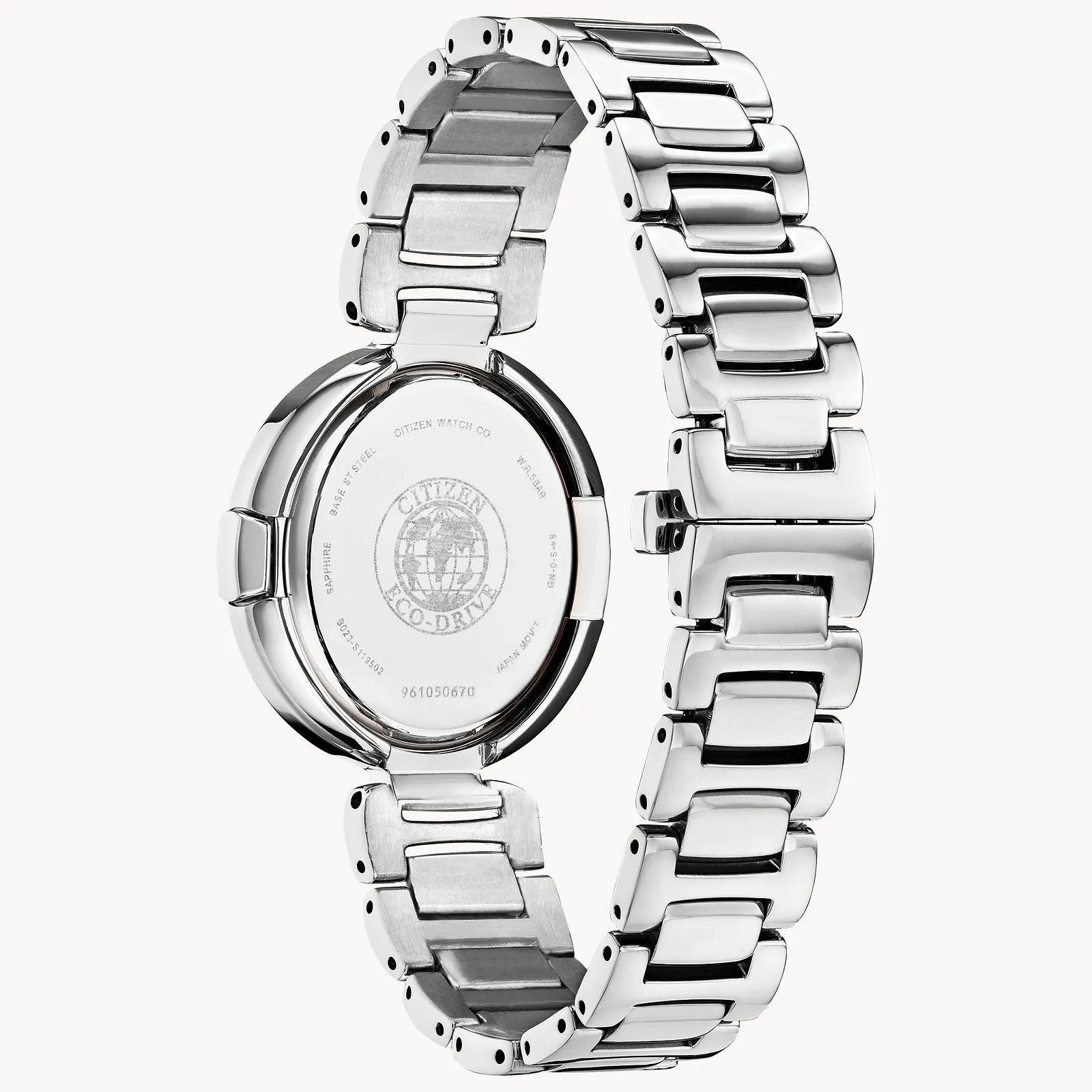 Citizen Eco Drive Capella Women's Watch EX1510-59D