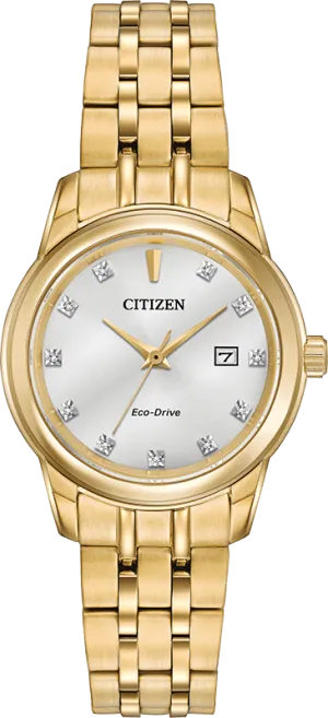Citizen Eco Drive Corso Women's Watch EW2392-54A