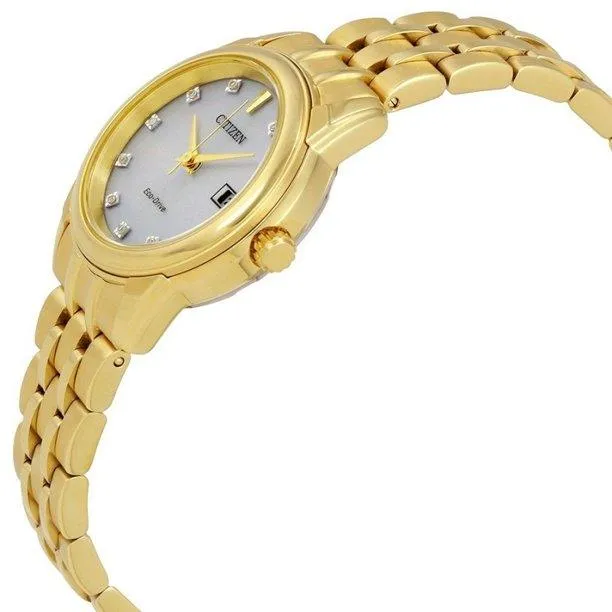 Citizen Eco Drive Corso Women's Watch EW2392-54A