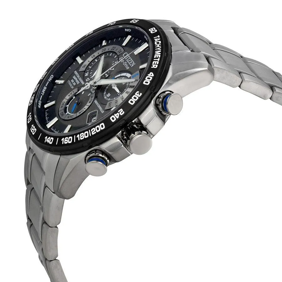 Citizen Eco Drive Perpetual Chrono A-T Men's Watch AT4010-50E
