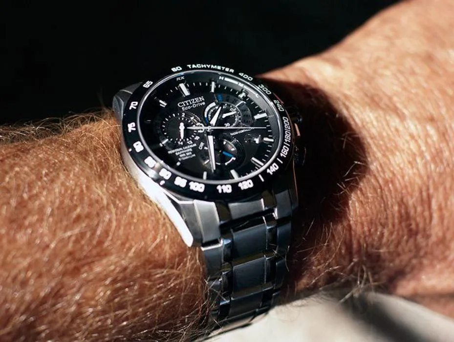 Citizen Eco Drive Perpetual Chrono A-T Men's Watch AT4010-50E